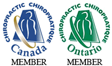 chiropractic canada member logos