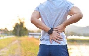 Back pain relief and treatment